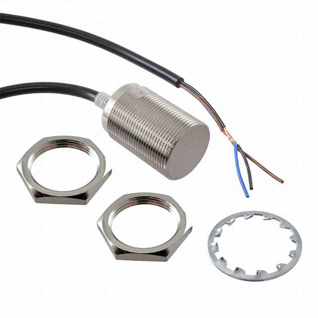 E2E-X15B230 2M Omron Automation and Safety  Proximity Sensors - Industrial